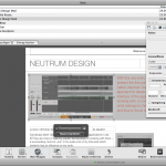 iWeb 2 Neutrum Design Mod