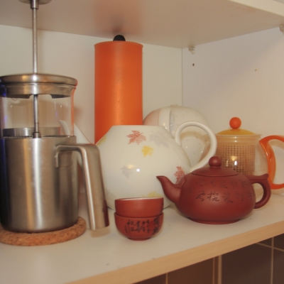 Kaffee- und Teegeschirr